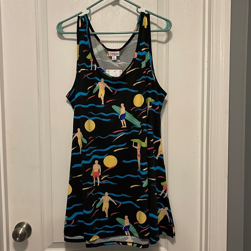 Lularoe Perfect Tank, Size XL, NWT